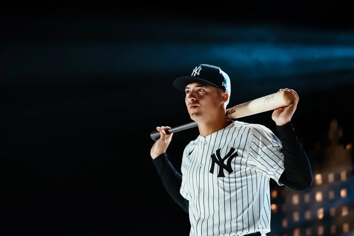 Yankees levantan la prohibición de utilizar barba tras casi 50 años - Yankees