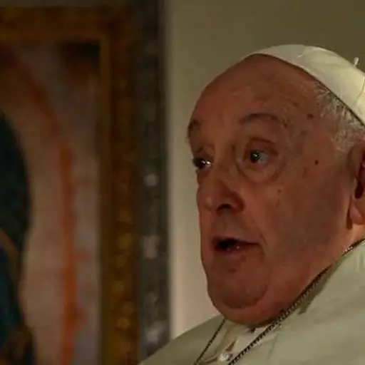 El mundo católico mira a Roma. ,Redes sociales.