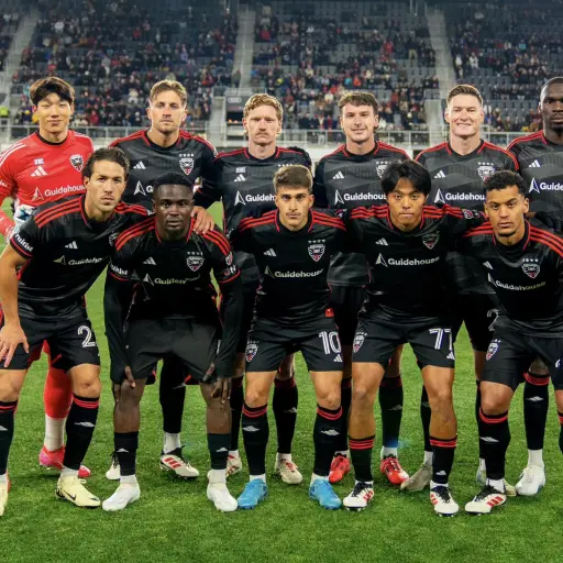 Aaron Herrera y el DC United debutan con empate en la MLS - DC United