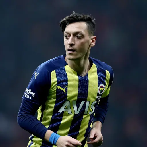 Mesut Özil da el salto a la política como miembro del Partido AKP en Turquía - EFE