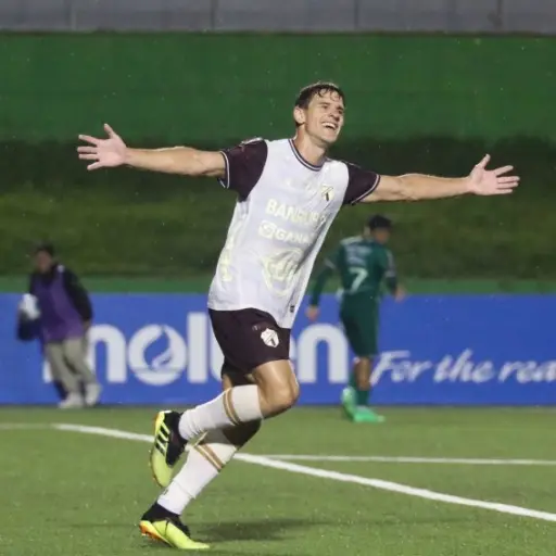 Diego Casas no estará frente a Deportivo Malacateco por una lesión 