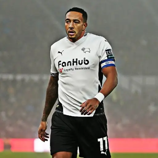 Nathaniel Méndez-Laing lleva junto a su equipo una racha negativa de partidos de no ganar 