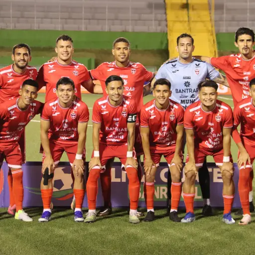 Alineación del Deportivo Malacateco - Alex Meoño