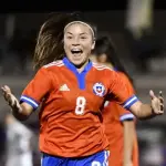 Natsumy Millones es una promesa del futbol chileno 