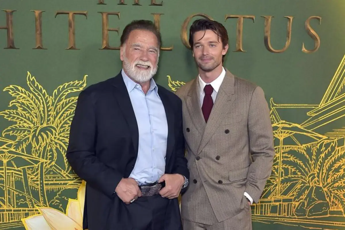 Patrick Schwarzenegger, Instagram