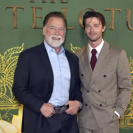 Patrick Schwarzenegger ,Instagram