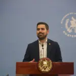 El secretario de Comunicación de la Presidencia, Santiago Palomo, se pronunció sobre los materiales falsos difundidos en las redes. ,Omar Solís/Emisoras Unidas