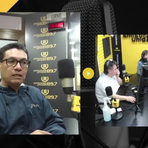 Hora 15 ,Captura de video