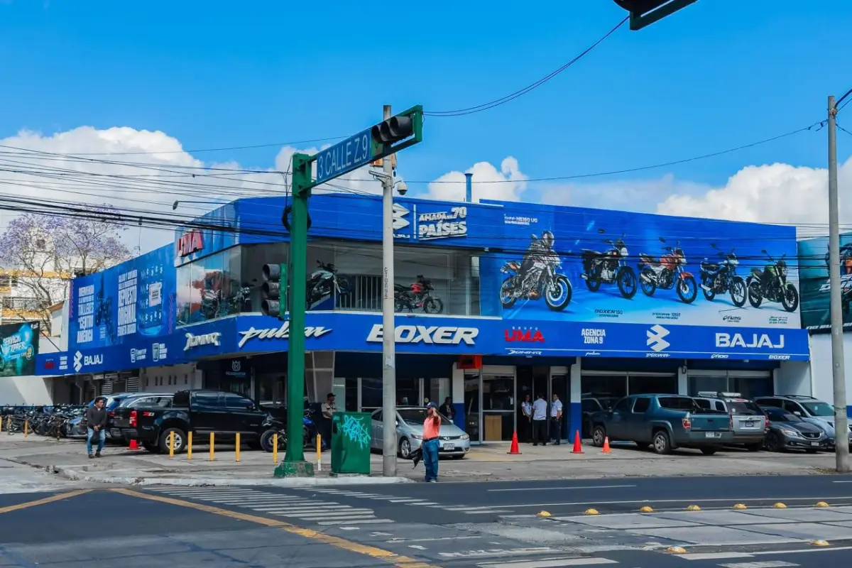 Grupo UMA alcanza un hito histórico y celebra su motocicleta número un millón en la región, Cortesía