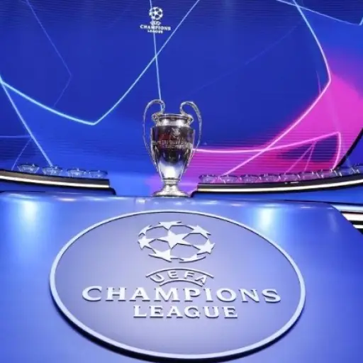 Trofeo de la UEFA Champions League - EFE
