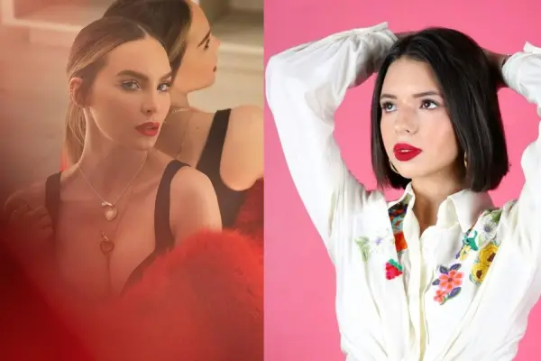 ¿Igual a Ángela Aguilar? Belinda desata críticas tras radical cambio de look