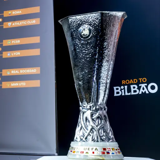 Este día se conocieron las series de octavos de final de la Europa League 