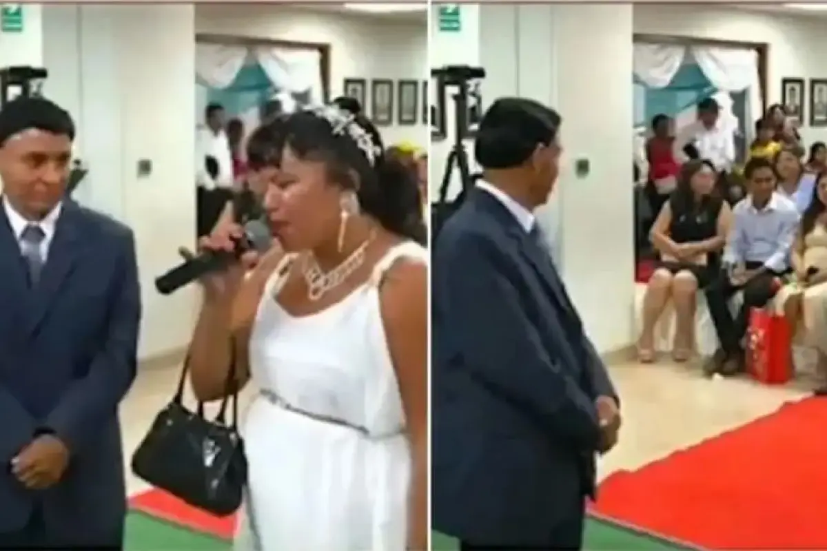 Boda viral, Redes sociales