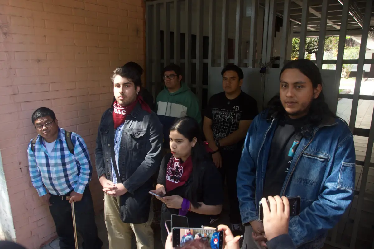 Estudiantes de Usac denuncian intimidaciones y agresiones