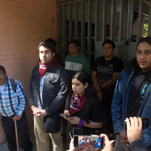 Estudiantes de Usac denuncian intimidaciones y agresiones