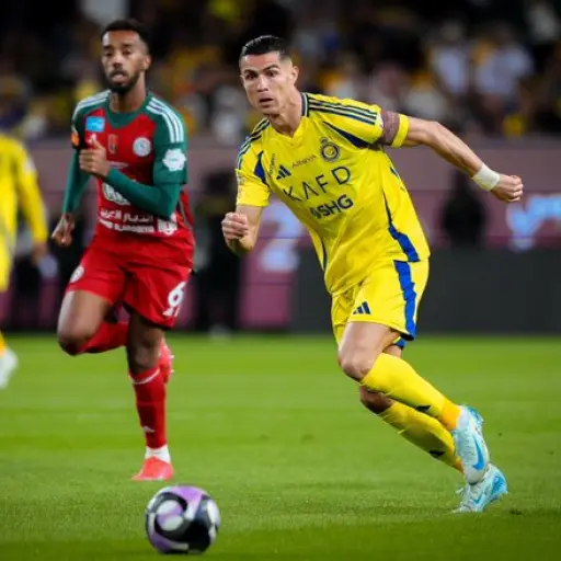 El equipo de Cristiano Ronaldo cayó este día ante Al Ettifaq