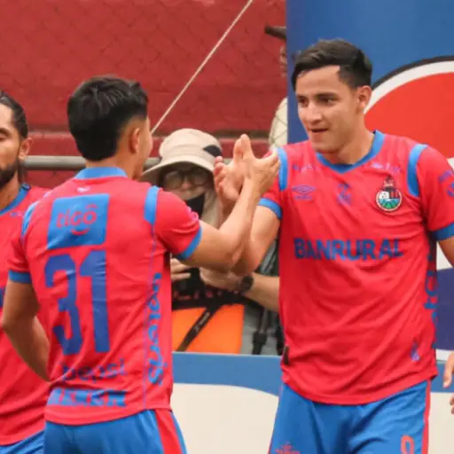 Deportivo Marquense y Municipal se juegan el liderato este domingo 