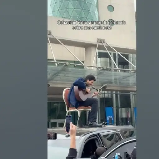 Sebastián Yatra ,Redes sociales