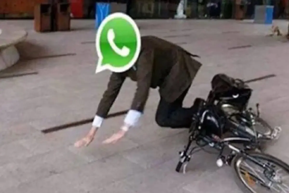 Memes por caída de WhatsApp, Redes sociales