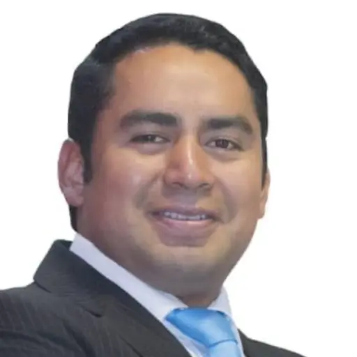 Salvador Batz Chuc, secretario de Finanzas de Semilla.