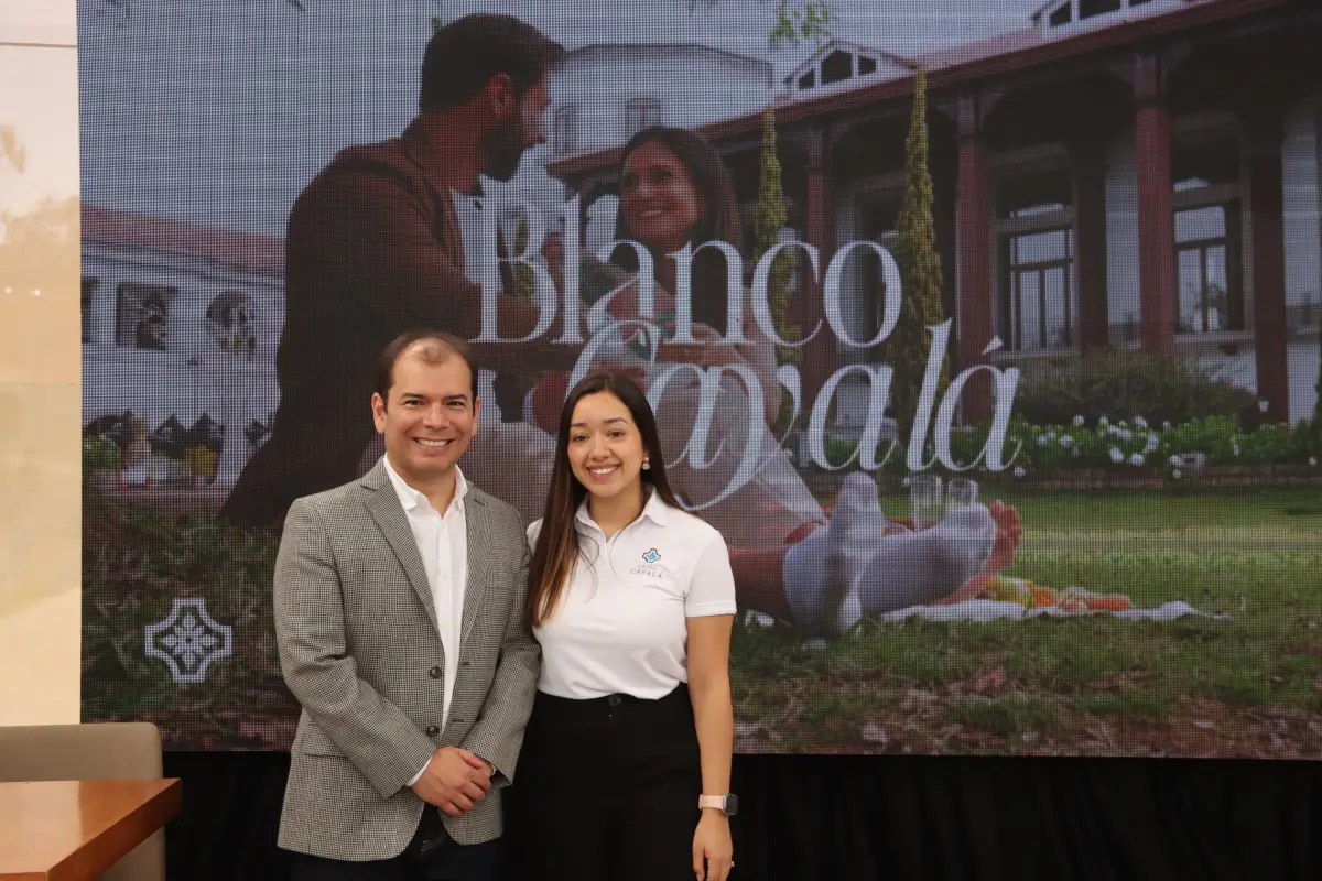 Cayalá presenta campaña 2025 "Blanco Cayalá" , Alejandro Meoño