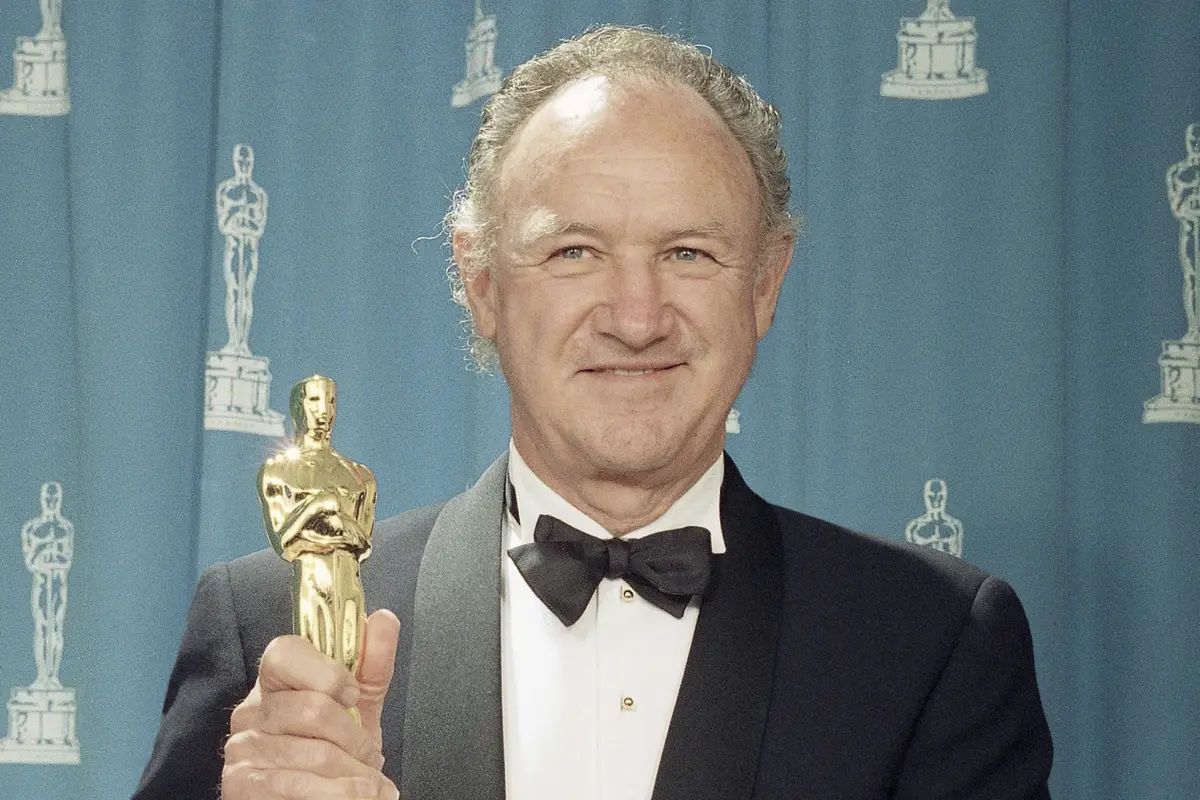 Gene Hackman, Instagram