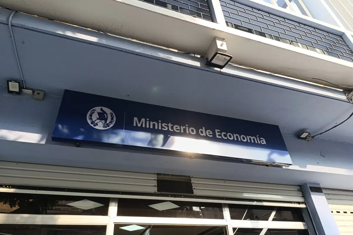 Ministerio de Economía., Foto Mineco