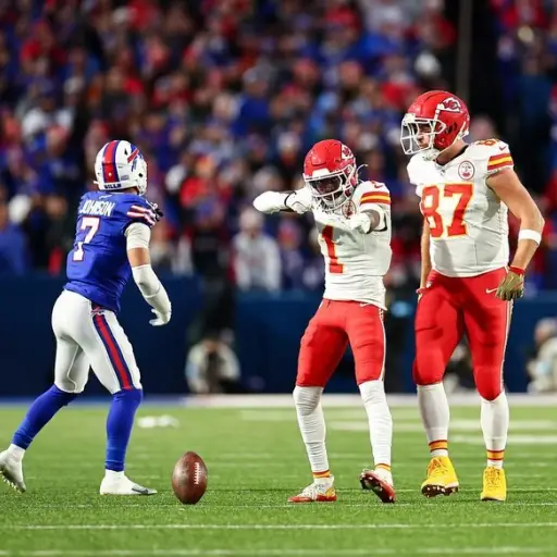 Xavier Worthy, receptor de los Kansas City Chiefs fue detenido por agresión familiar - instagram @worthyyy