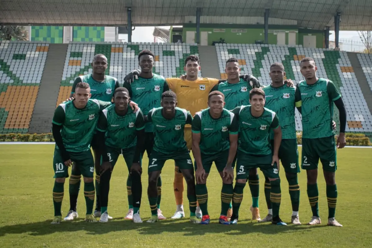 Futbolistas del Deportes Quindío, de Colombia, reciben amenazas de muerte - instagram @deportesquindiooficial