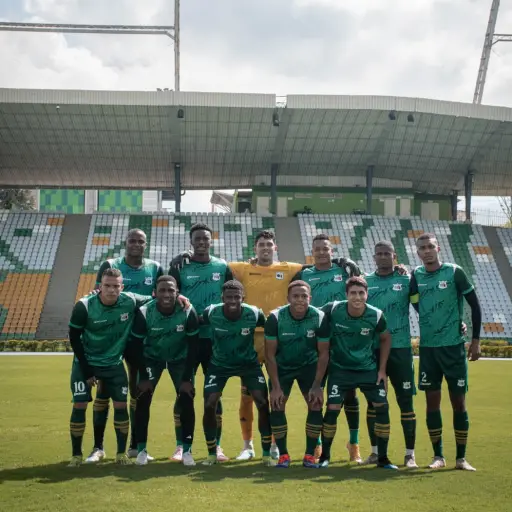 Futbolistas del Deportes Quindío, de Colombia, reciben amenazas de muerte - instagram @deportesquindiooficial