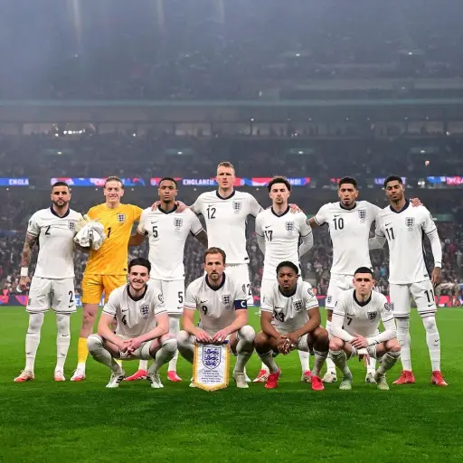 Thomas Tuchel debuta con victoria al frente de Inglaterra - instagram @england