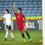 Futbolista Jéssica Silva sufre la pérdida parcial de la visión en su ojo derecho - Portugal