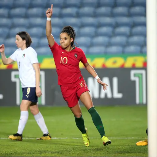 Futbolista Jéssica Silva sufre la pérdida parcial de la visión en su ojo derecho - Portugal