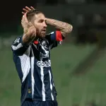 Sergio Ramos sufre su primera expulsión en la Liga MX - EFE