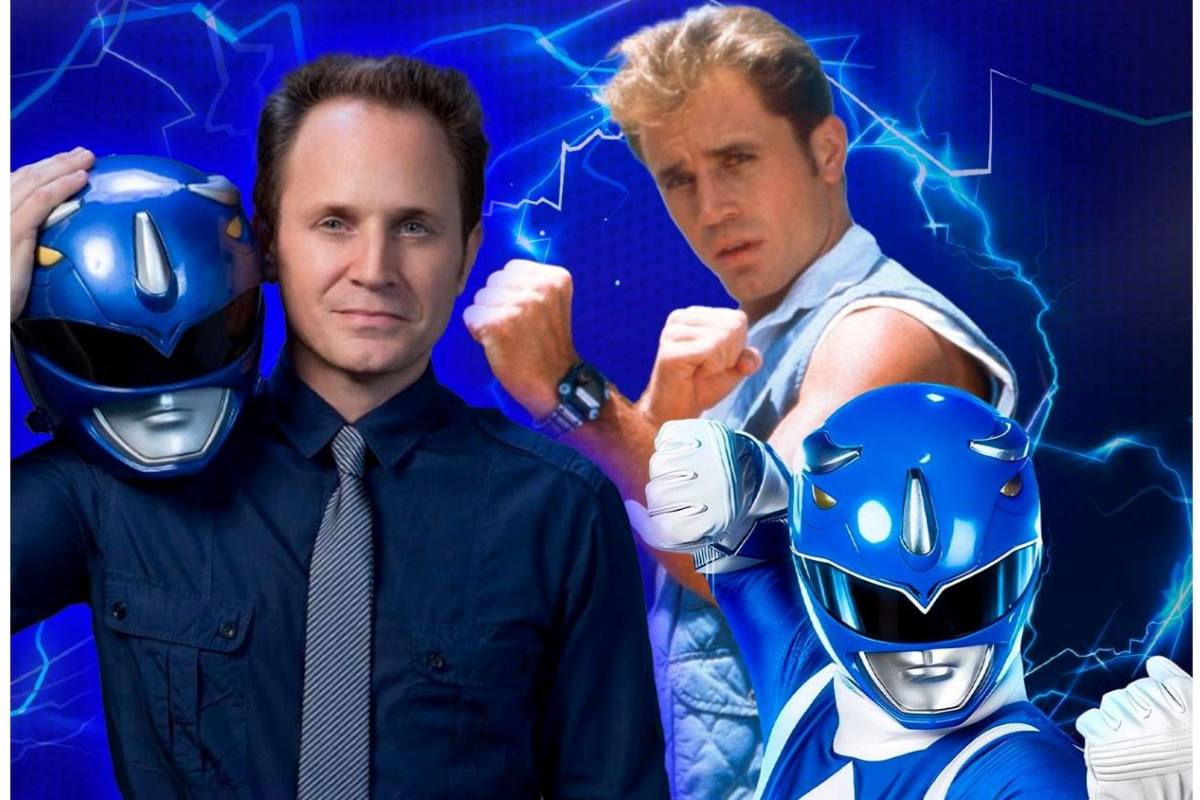 Power Rengers Azul Power Ranger Azul en Guatemala: Detalles del Anicomic