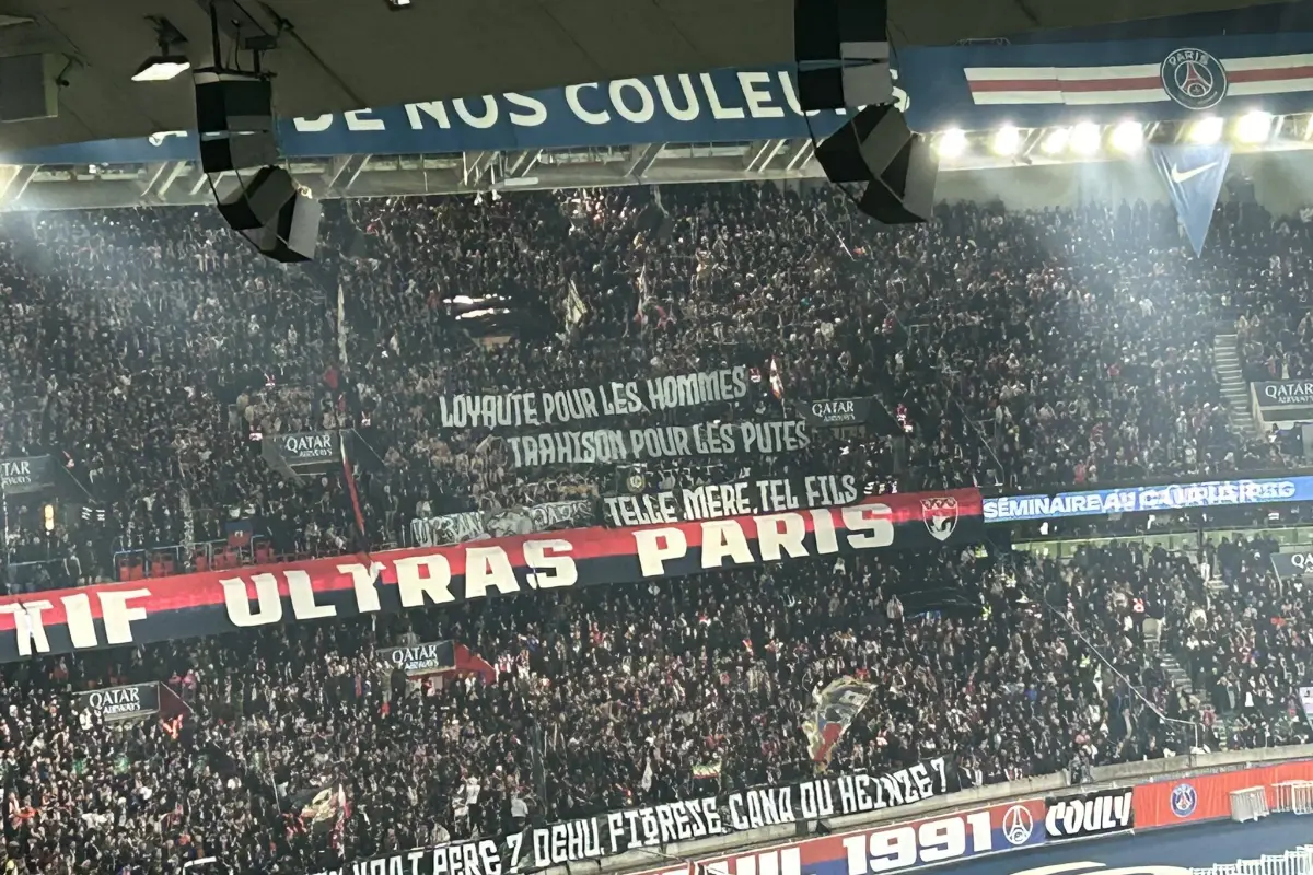 Denunciarán al PSG por insultos racistas a Adrien Rabiot - Andrés Onrubia Ramos