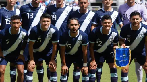 Emisoras Unidas transmitirá la serie Guatemala-Guyana 
