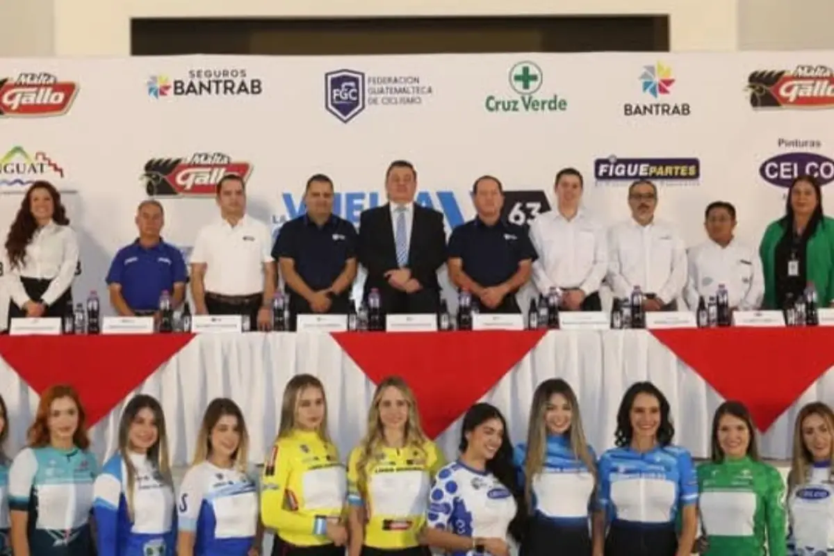 Comité Ejecutivo de la Federación de Ciclismo dice que fueron amparados por una Sala - Cortesía