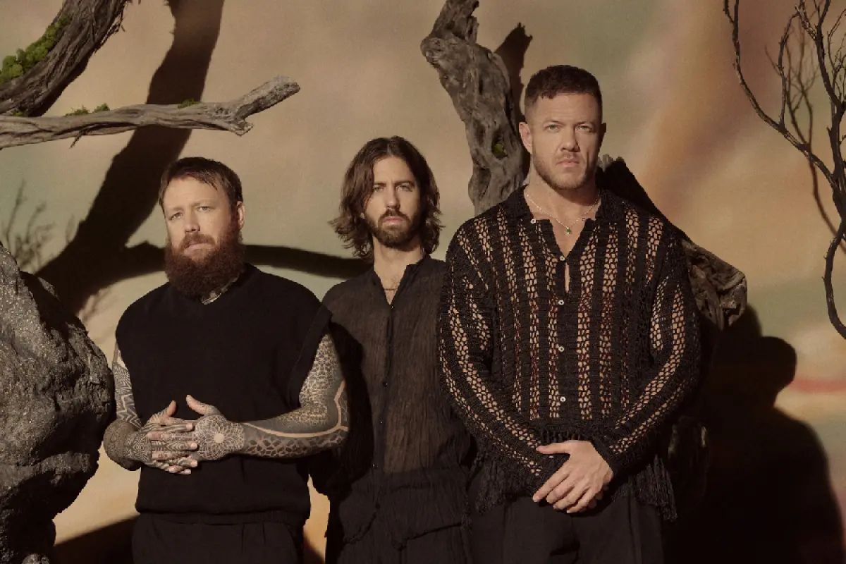 Imagine Dragons, Redes sociales