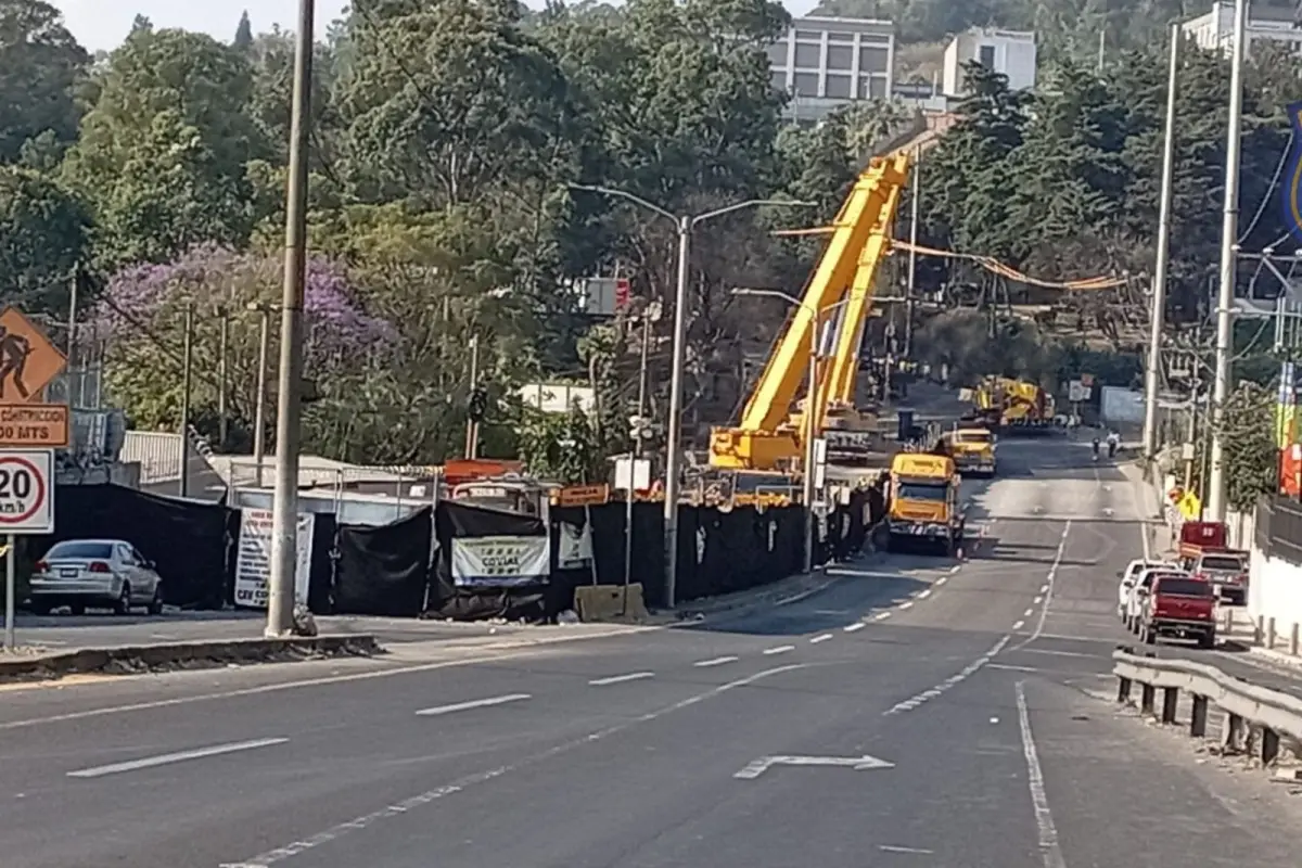 La PMT de Villa Nueva copartió imágenes de los trabajos., PMT de Villa Nueva.