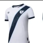 Selección de Guatemala presenta sus nuevos uniformes - FEDEFUT