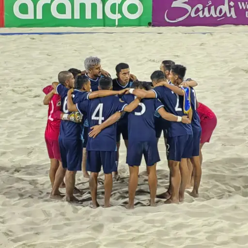 Selección de Futbol Playa de Guatemala - FEDEFUT