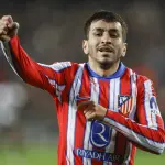 Ángel Correa, futbolista del Atlético de Madrid - EFE