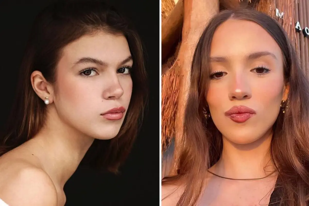 Valentina Gilabert, Instagram