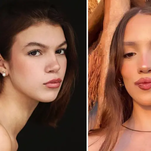 Valentina Gilabert ,Instagram