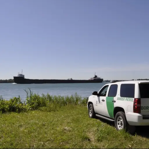 Patrulla Fronteriza ,FOTO CBP