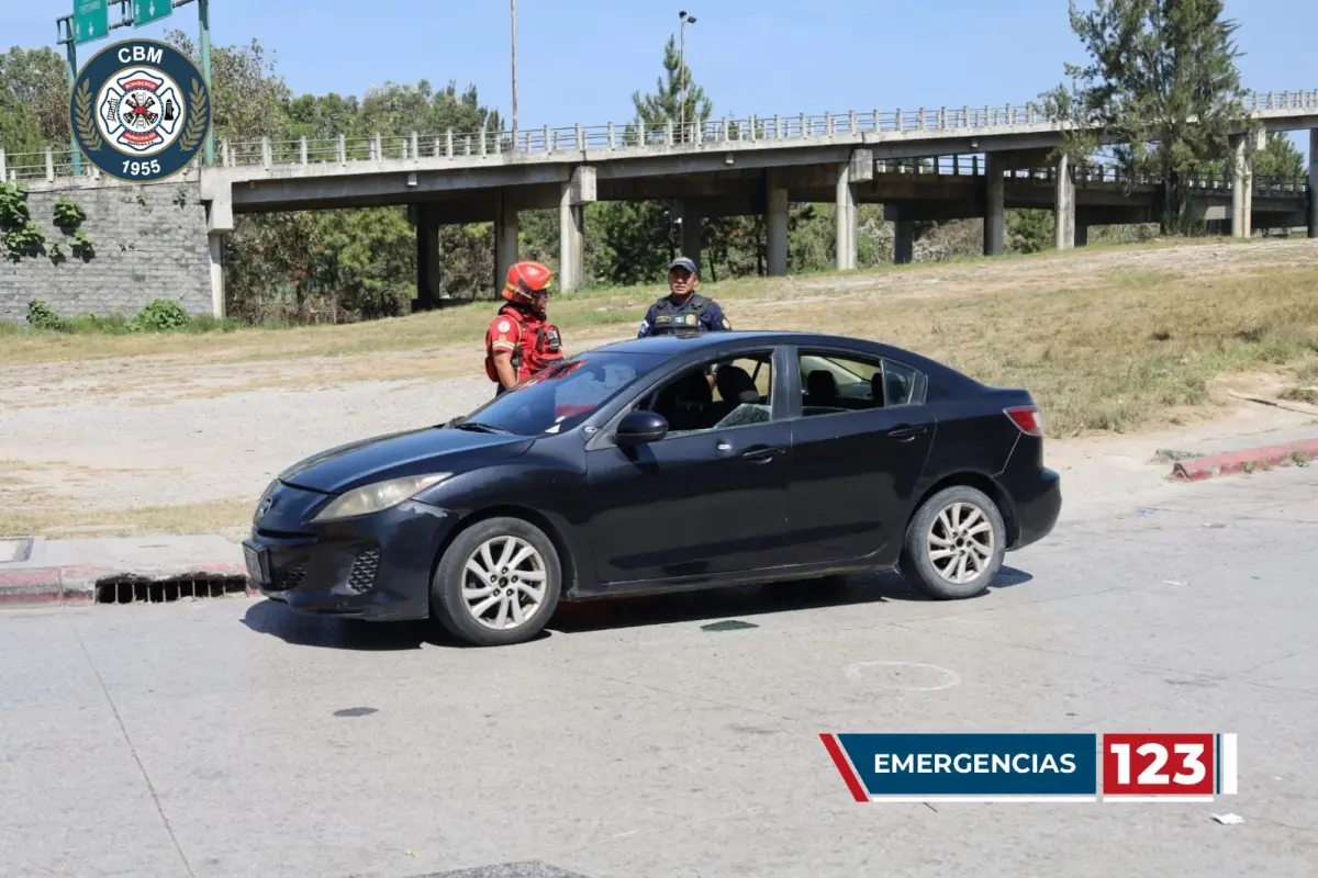 Niño herido en ataque armado en ruta al Atlántico