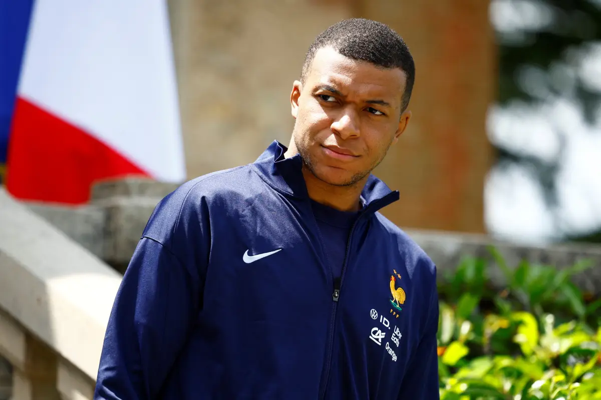 Kylian Mbappé regresa a la convocatoria de Didier Deschamps 