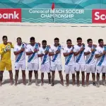 Selección de Guatemala de futplaya vence a Costa Rica en cierre de grupo 