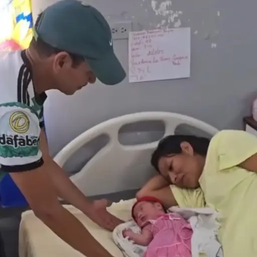 La familia hondureña Medina Rodríguez ha nombrado Karol G a su hija 